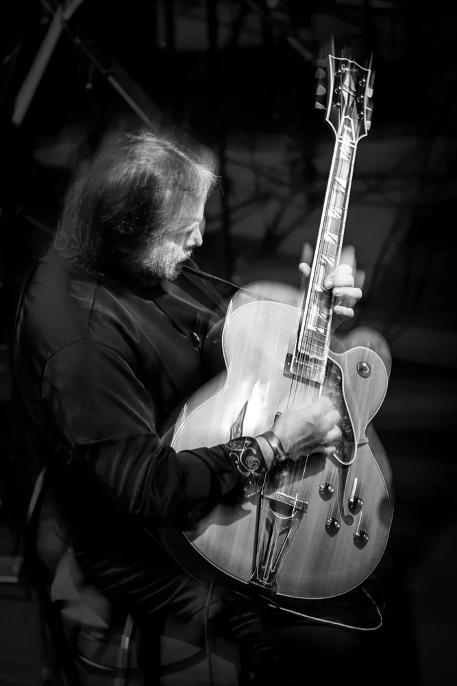 Music Photography of Jaroslaw Smietana - Photo No. 3109 by Przemek Wozny