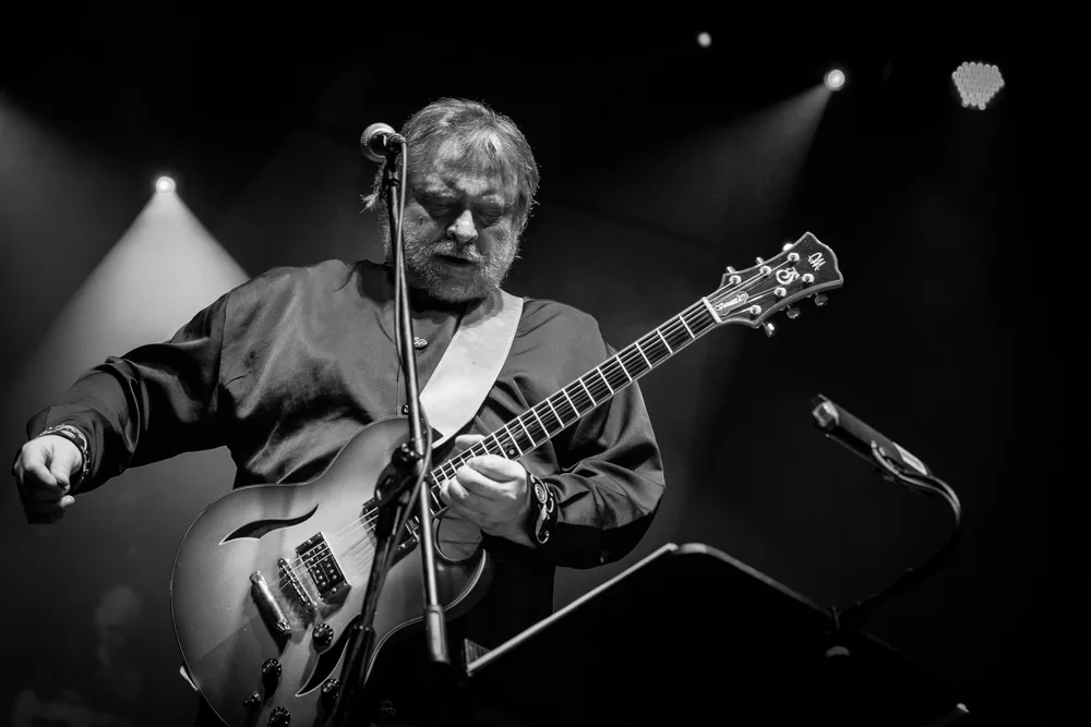 Music Photography of Jaroslaw Smietana - Photo No. 3199 by Przemek Wozny