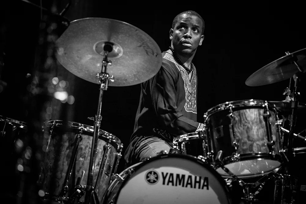 Music Photography of Francisco Mela - Photo No. 0900 by Przemek Wozny