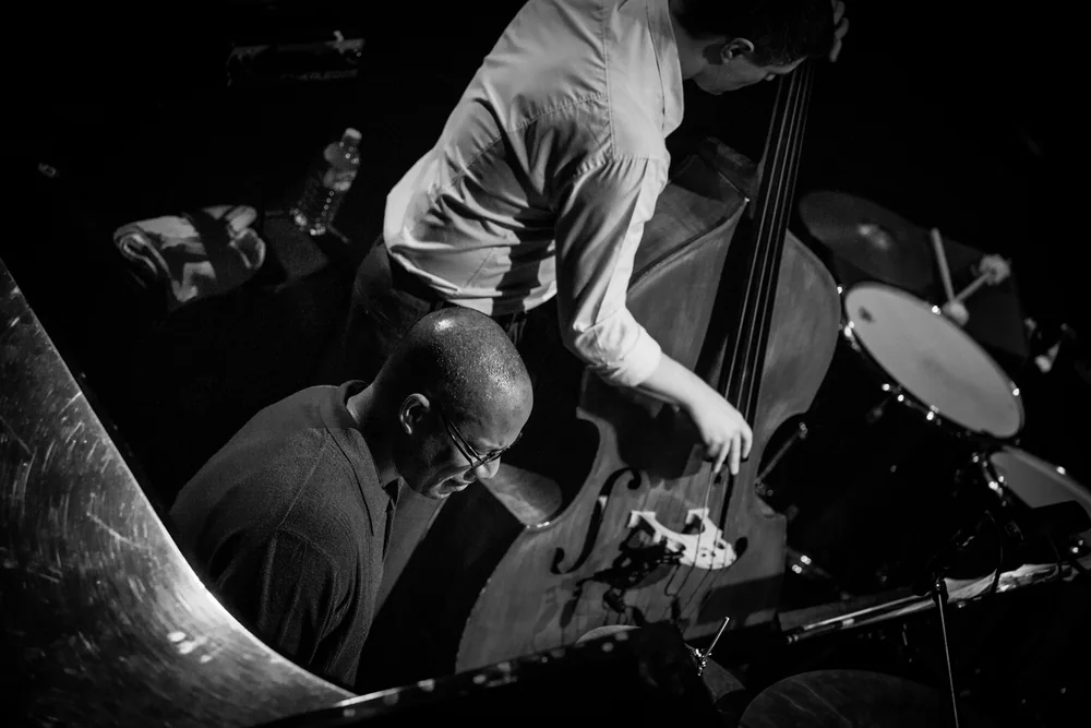 Music Photography of Otis Brown III, Peter Slavov - Photo No. 7079 by Przemek Wozny