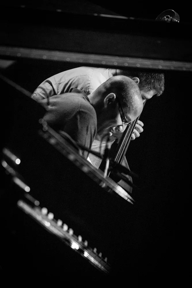 Music Photography of Otis Brown III, Peter Slavov - Photo No. 7107 by Przemek Wozny