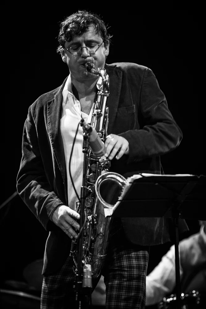 Music Photography of Herwig Gradischnig - Photo No. 5690 by Przemek Wozny