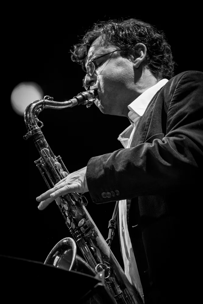 Music Photography of Herwig Gradischnig - Photo No. 5767 by Przemek Wozny