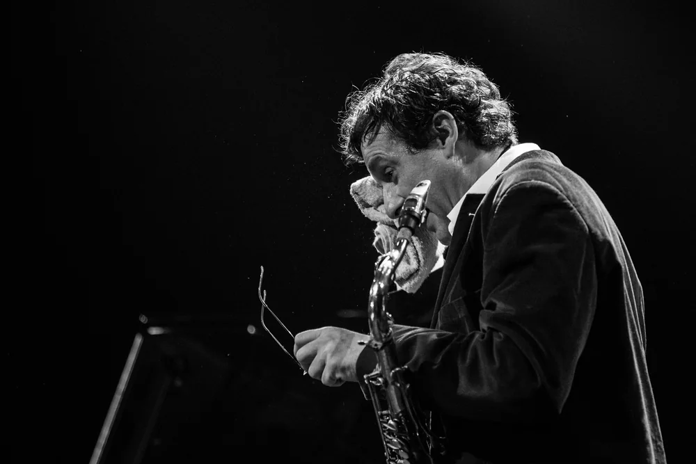Music Photography of Herwig Gradischnig - Photo No. 5787 by Przemek Wozny