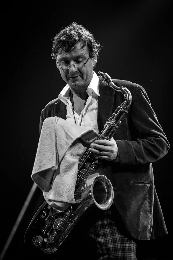 Music Photography of Herwig Gradischnig - Photo No. 5794 by Przemek Wozny