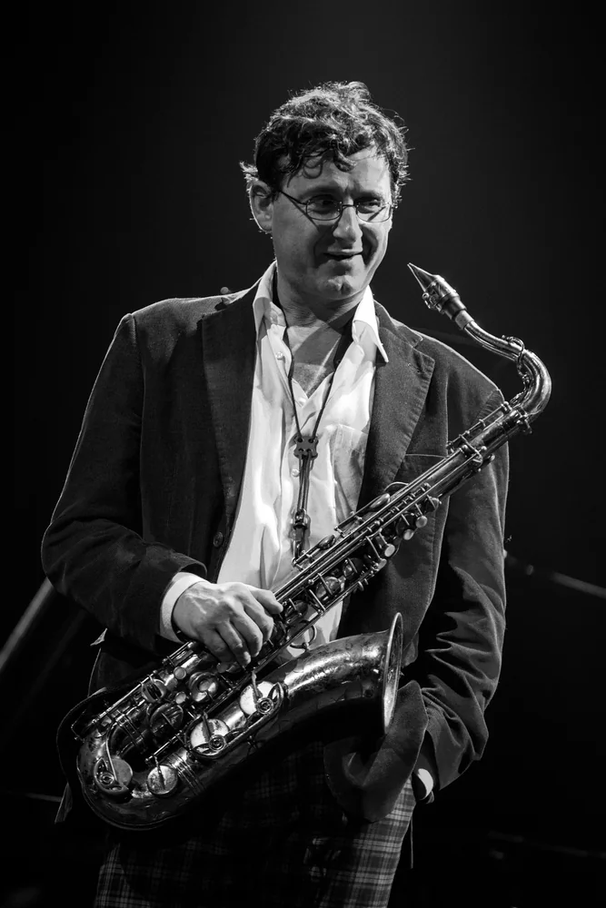 Music Photography of Herwig Gradischnig - Photo No. 5803 by Przemek Wozny