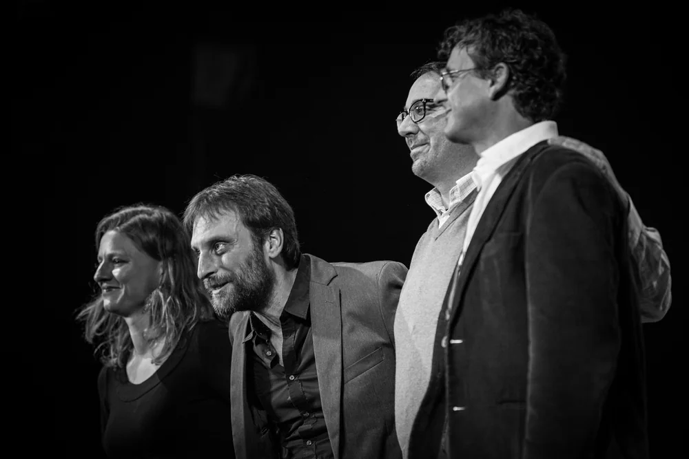 Music Photography of Herwig Gradischnig, Julia Siedl, Klemens Marktl, Milan Nikolic - Photo No. 5846 by Przemek Wozny