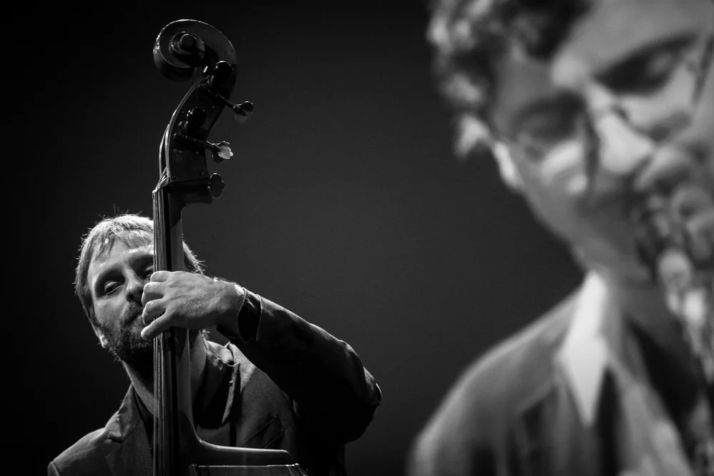 Music Photography of Herwig Gradischnig, Milan Nikolic - Photo No. 5710 by Przemek Wozny