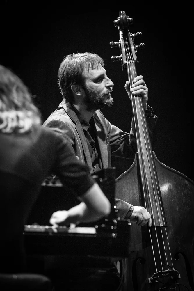 Music Photography of Julia Siedl, Milan Nikolic - Photo No. 5697 by Przemek Wozny
