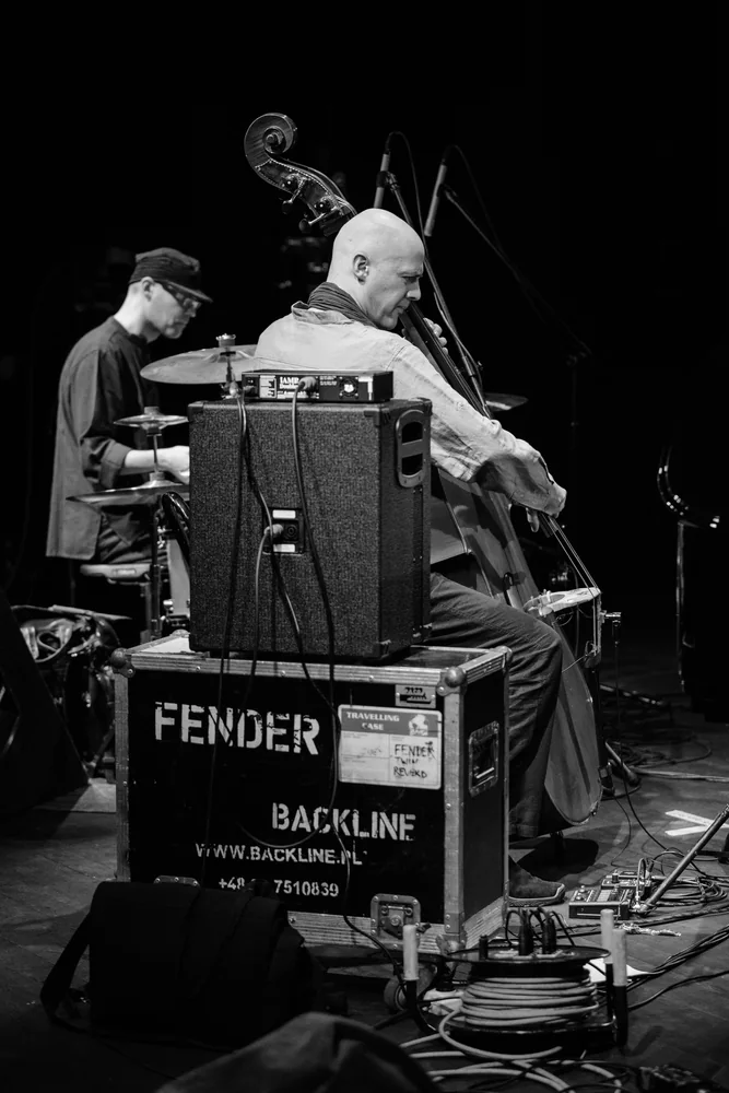 Music Photography of Bartlomiej Brat Oles - Photo No. 9997 by Przemek Wozny