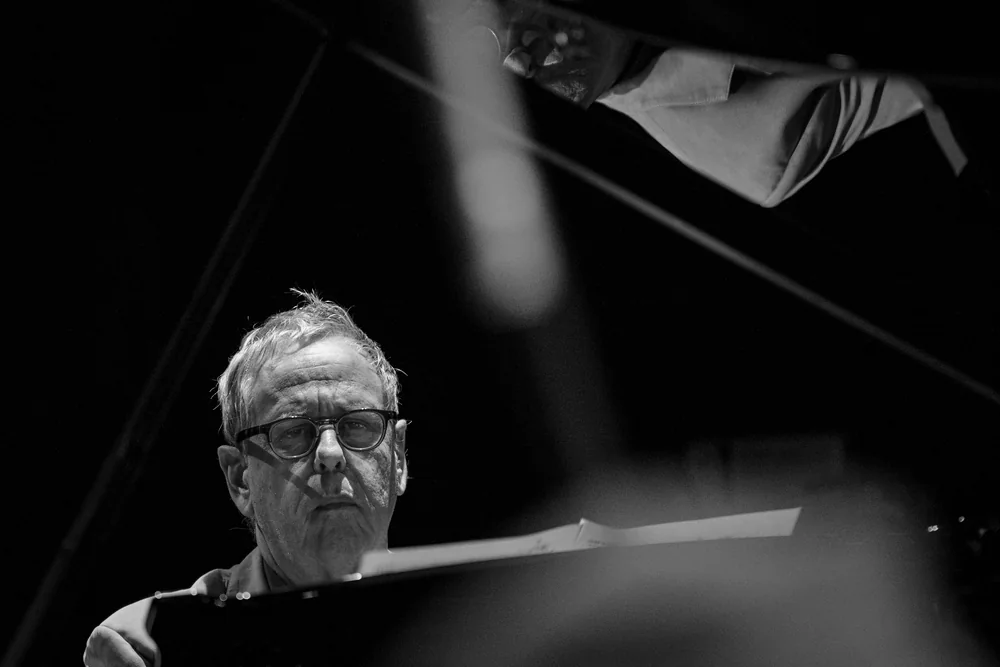 Music Photography of Kenny Werner - Photo No. 0007 by Przemek Wozny