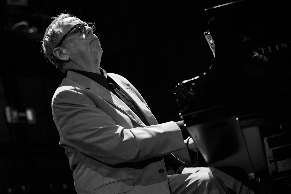Music Photography of Kenny Werner - Photo No. 9880 by Przemek Wozny