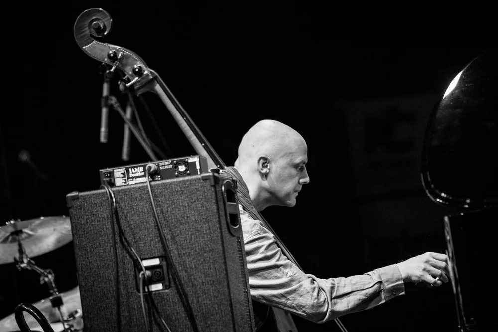 Music Photography of Marcin Oles - Photo No. 0005 by Przemek Wozny