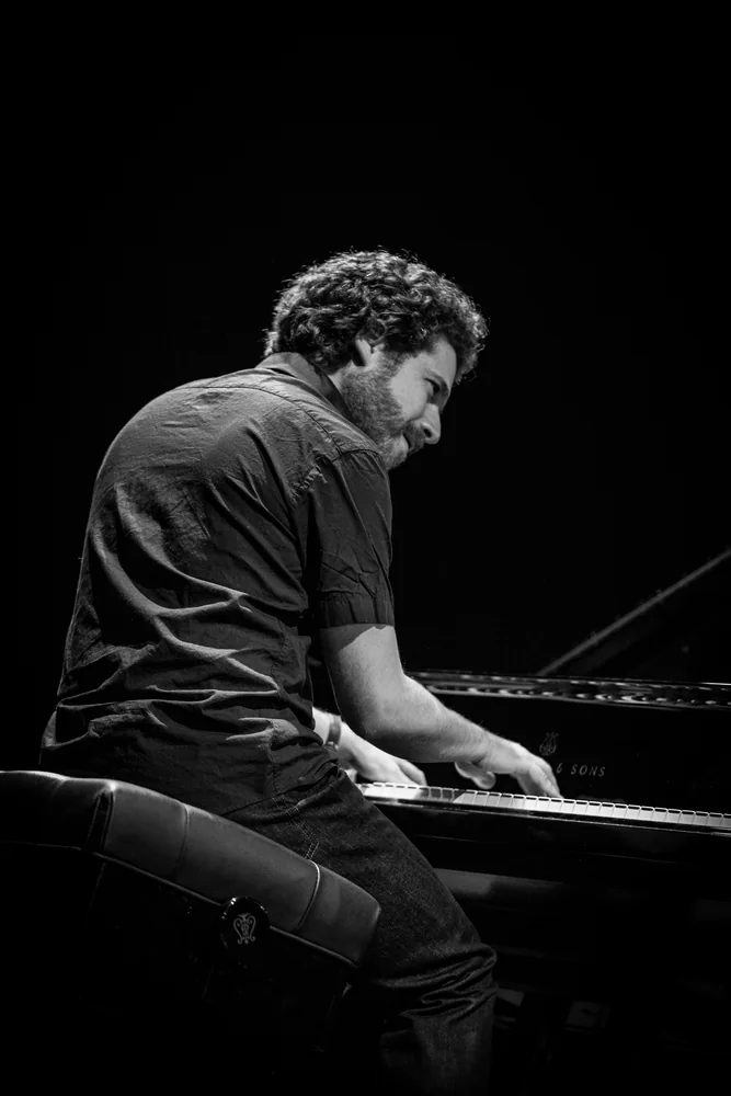 Music Photography of Kevin Hays - Photo No. 6616 by Przemek Wozny