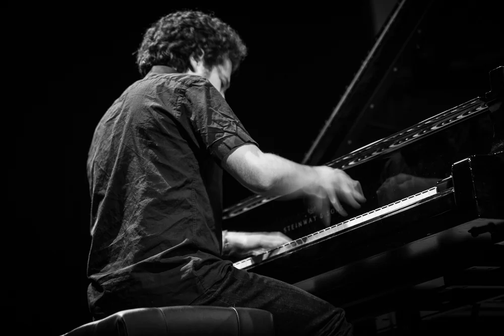 Music Photography of Kevin Hays - Photo No. 6624 by Przemek Wozny