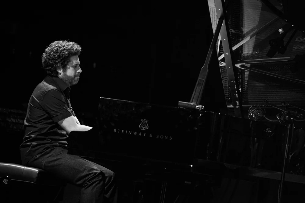 Music Photography of Kevin Hays - Photo No. 6692 by Przemek Wozny