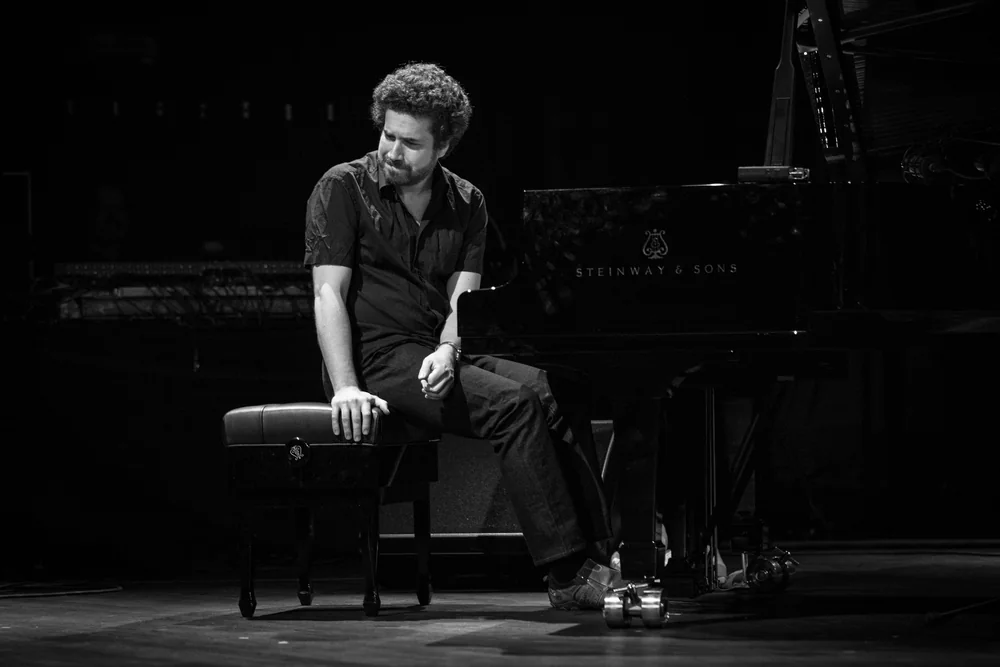 Music Photography of Kevin Hays - Photo No. 6703 by Przemek Wozny