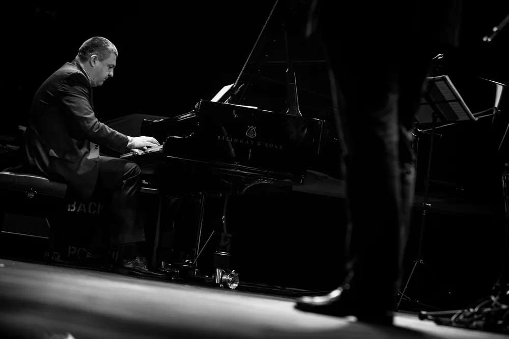 Music Photography of Kuba Stankiewicz - Photo No. 5488 by Przemek Wozny