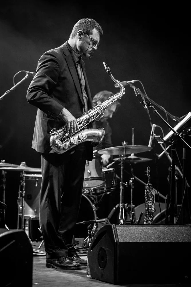 Music Photography of Maciej Sikala - Photo No. 1784 by Przemek Wozny