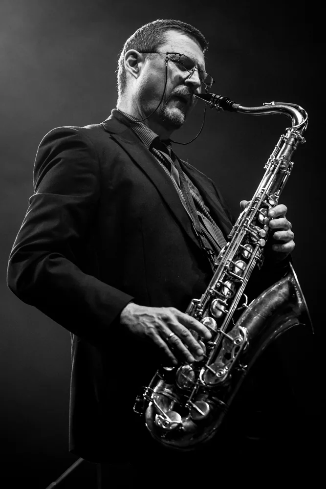 Music Photography of Maciej Sikala - Photo No. 1790 by Przemek Wozny