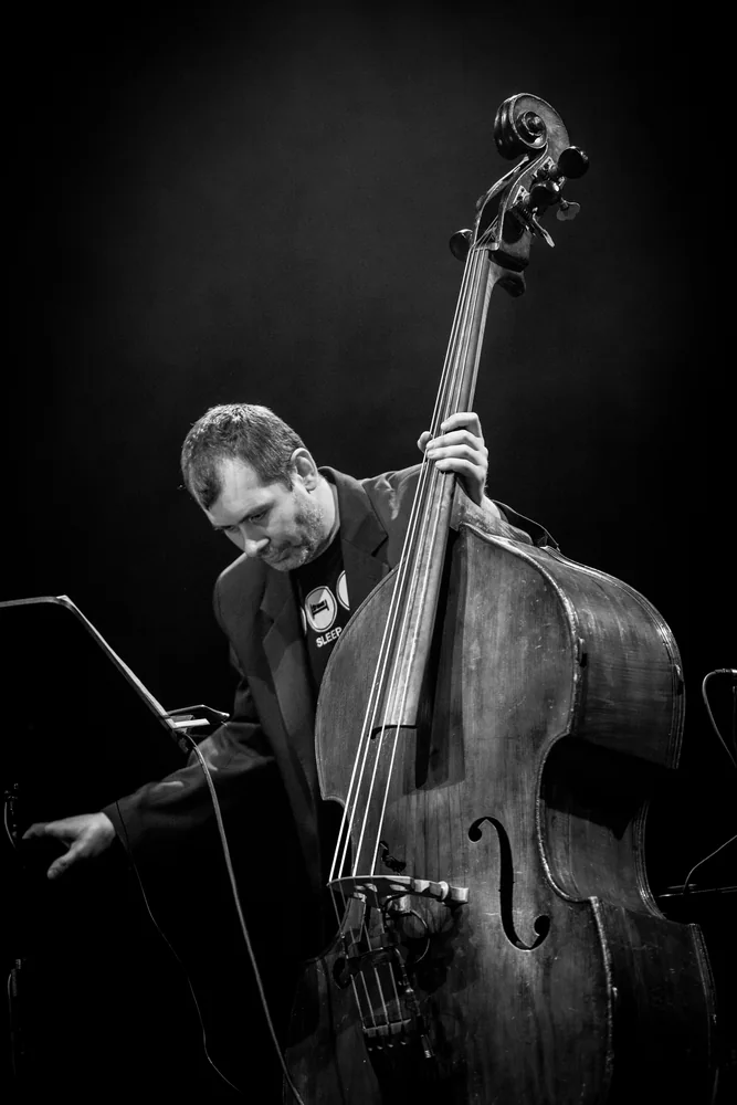 Music Photography of Wojciech Pulcyn - Photo No. 1794 by Przemek Wozny