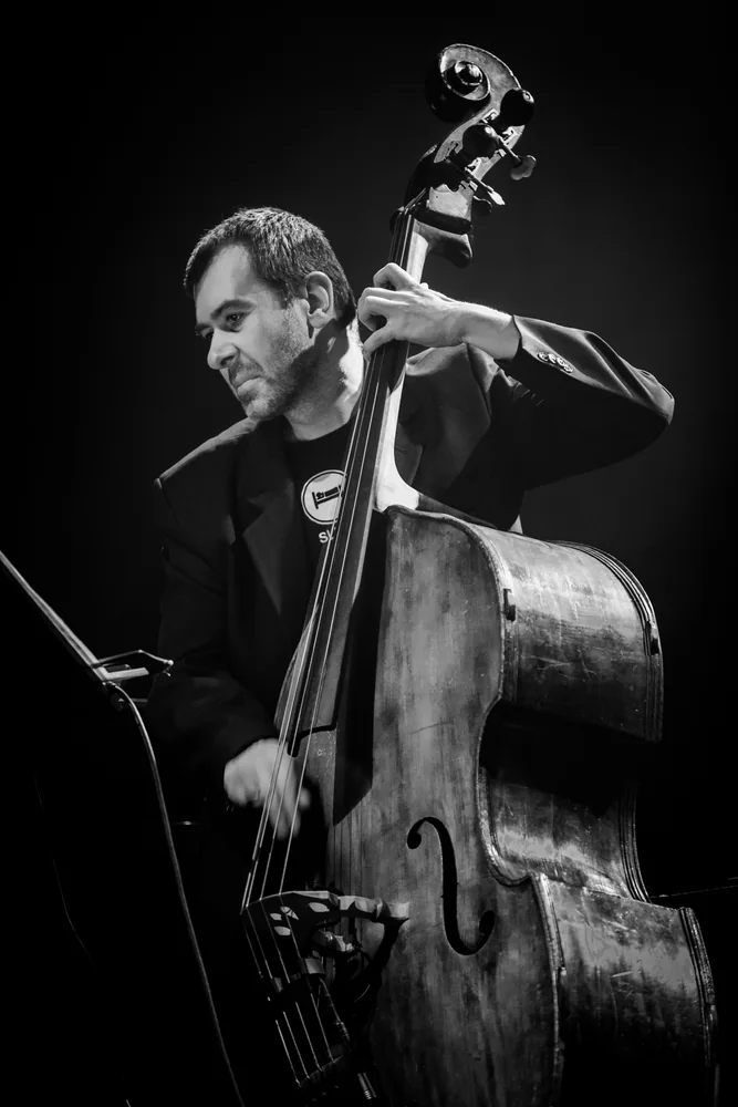 Music Photography of Wojciech Pulcyn - Photo No. 1839 by Przemek Wozny