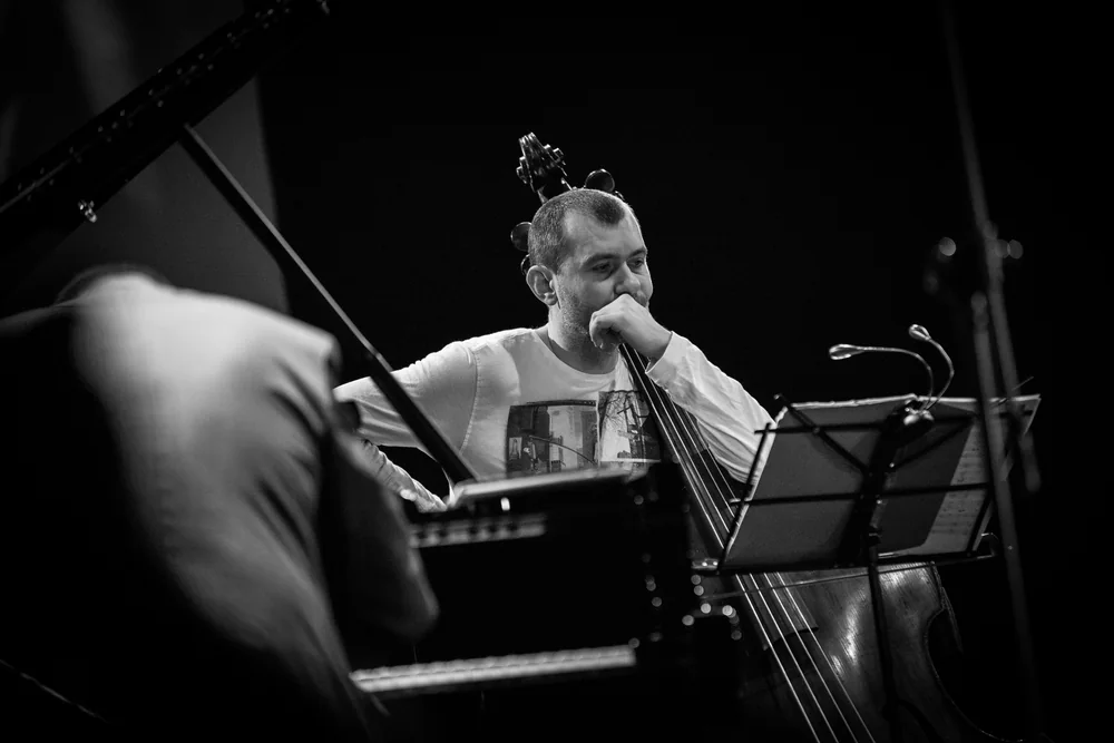Music Photography of Wojciech Pulcyn - Photo No. 5463 by Przemek Wozny