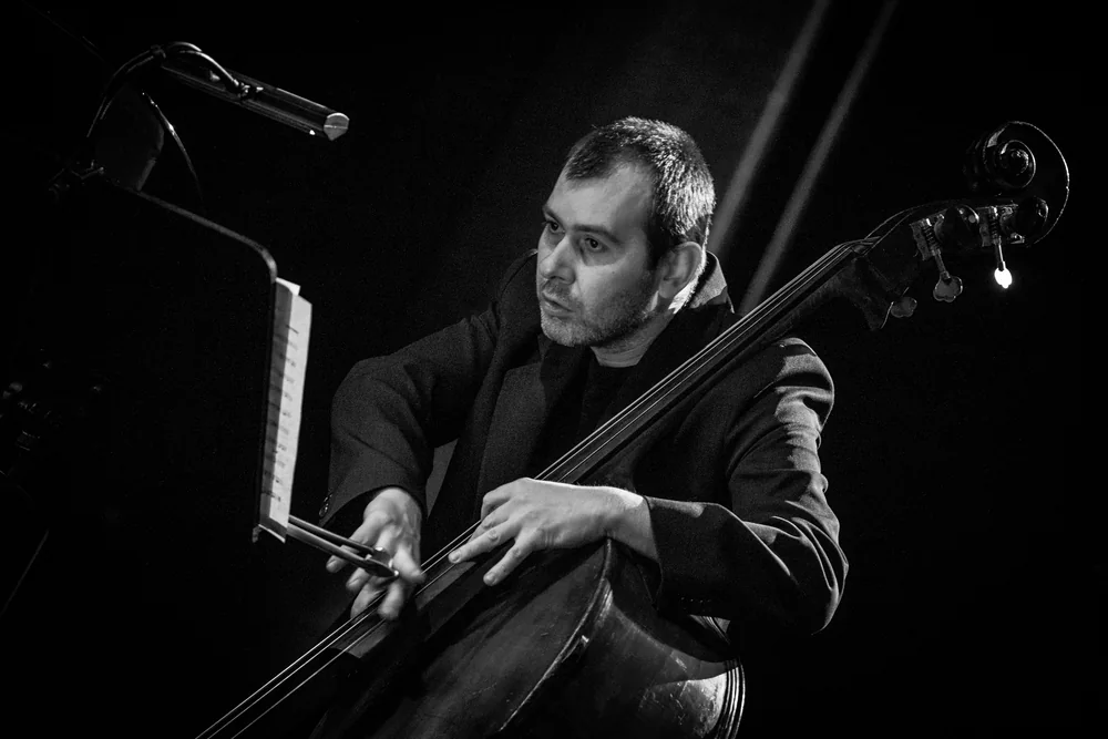 Music Photography of Wojciech Pulcyn - Photo No. 9878 by Przemek Wozny