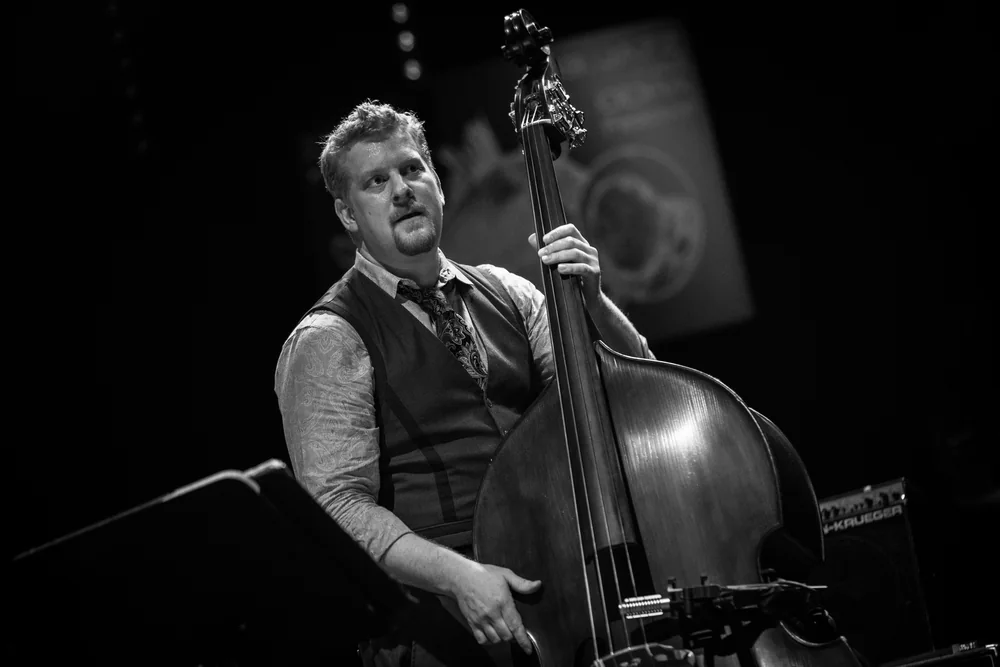 Music Photography of Clark Sommers - Photo No. 2246 by Przemek Wozny