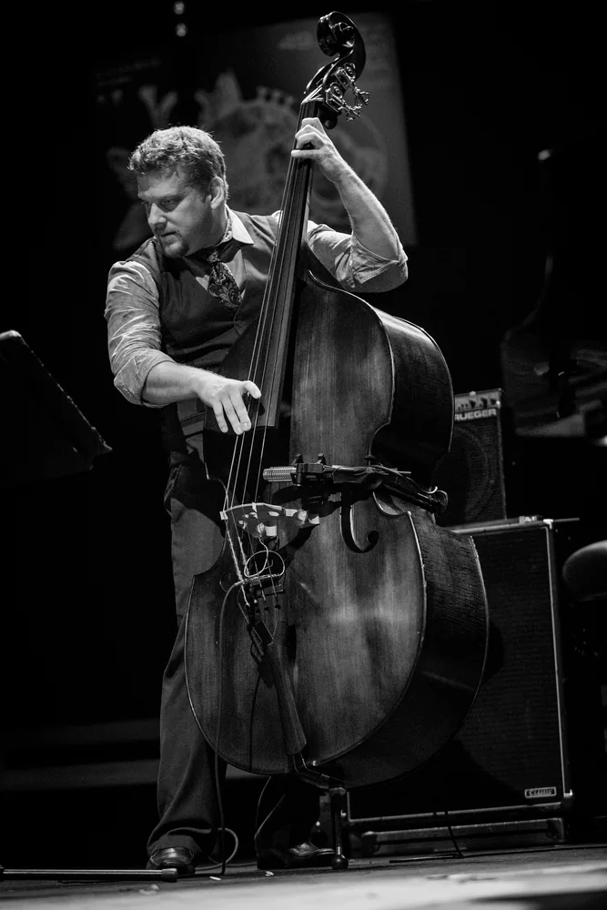 Music Photography of Clark Sommers - Photo No. 2306 by Przemek Wozny