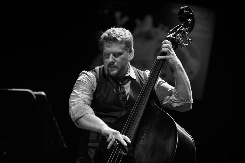 Music Photography of Clark Sommers - Photo No. 2310 by Przemek Wozny