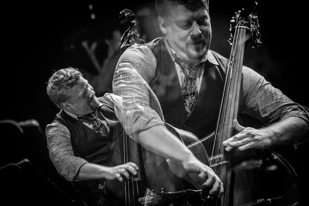 Music Photography of Clark Sommers - Photo No. 2336 by Przemek Wozny