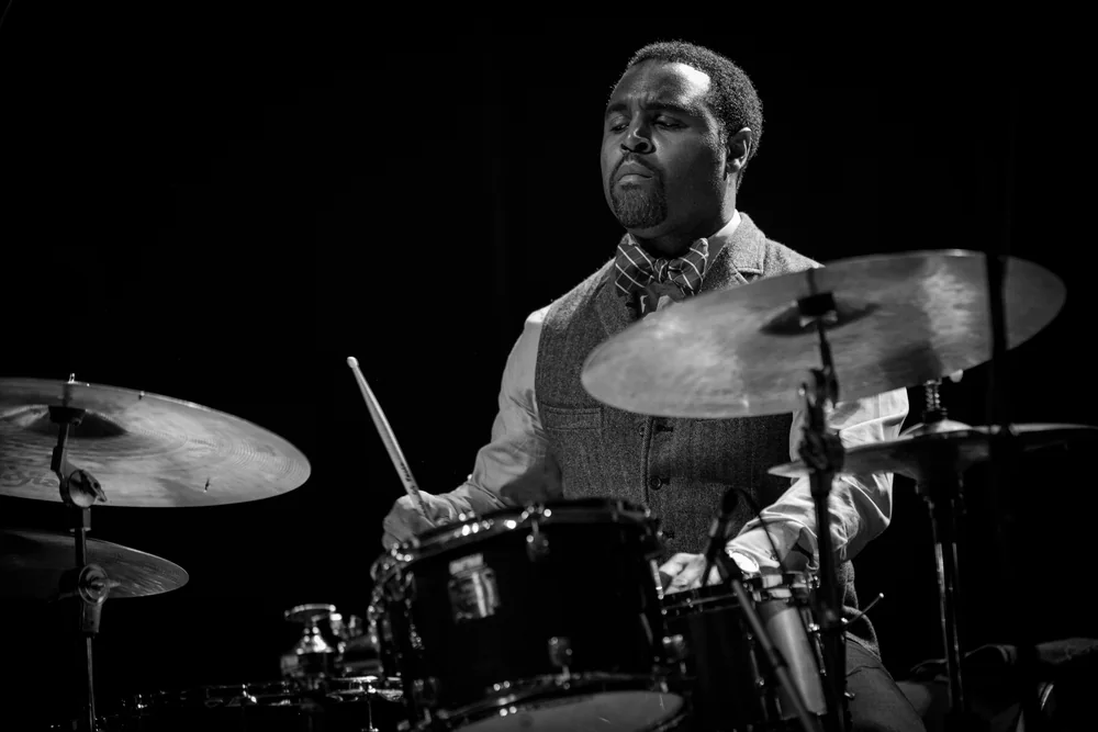 Music Photography of Kendrick Scott - Photo No. 2089 by Przemek Wozny