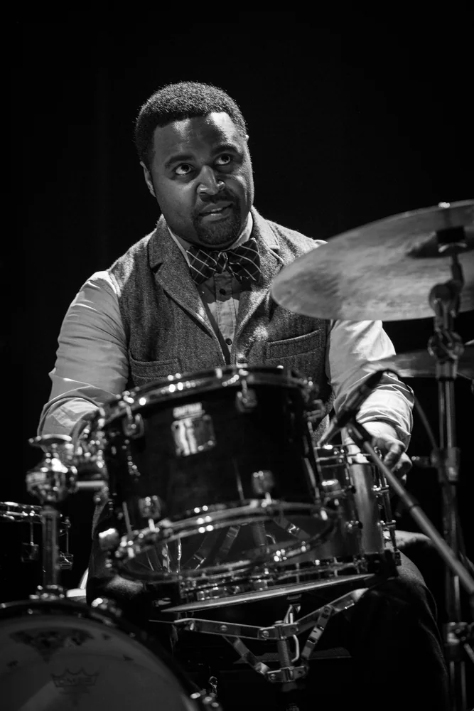 Music Photography of Kendrick Scott - Photo No. 2233 by Przemek Wozny