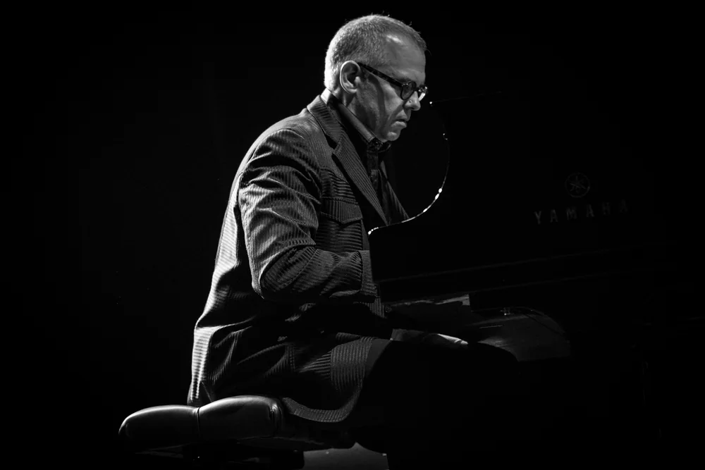 Music Photography of Laurence Hobgood - Photo No. 2104 by Przemek Wozny