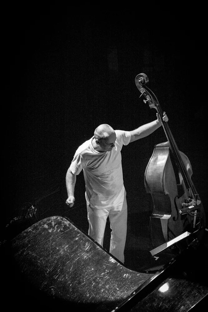 Music Photography of Adam Skrzypek - Photo No. 8078 by Przemek Wozny