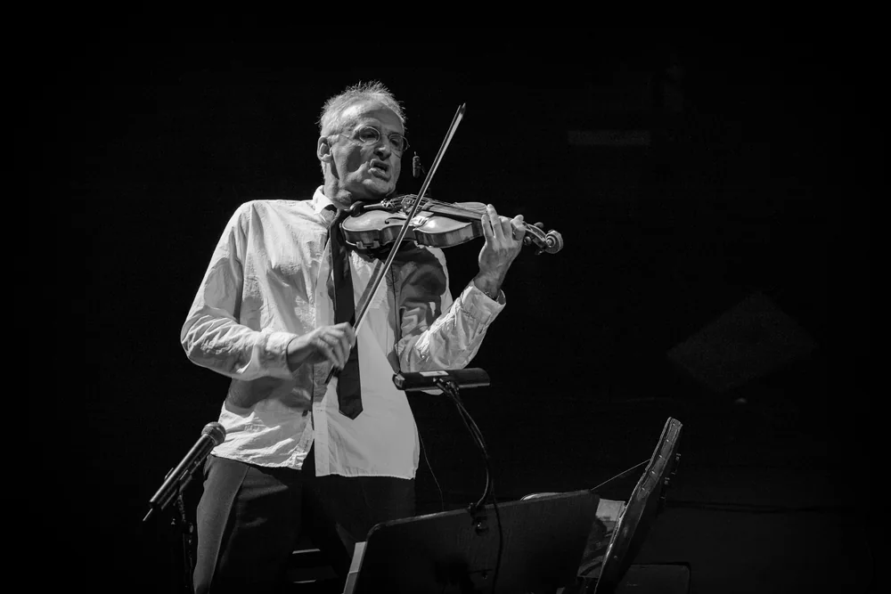 Music Photography of Krzesimir Debski - Photo No. 8134 by Przemek Wozny