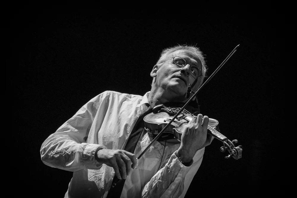 Music Photography of Krzesimir Debski - Photo No. 8139 by Przemek Wozny