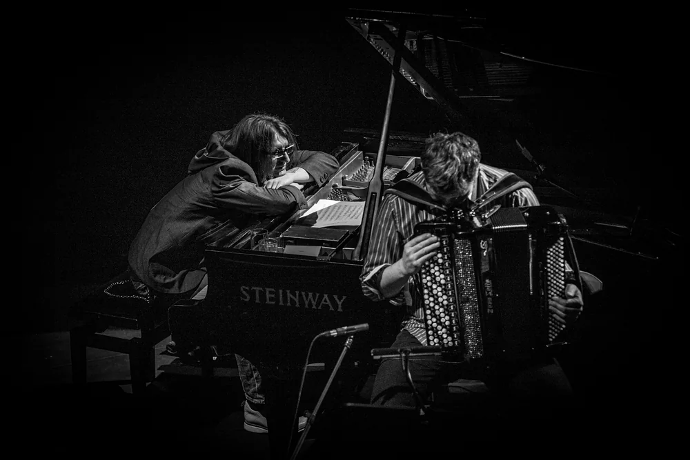 Music Photography of Leszek Mozdzer, Piotr Dziubek - Photo No. 8114 by Przemek Wozny