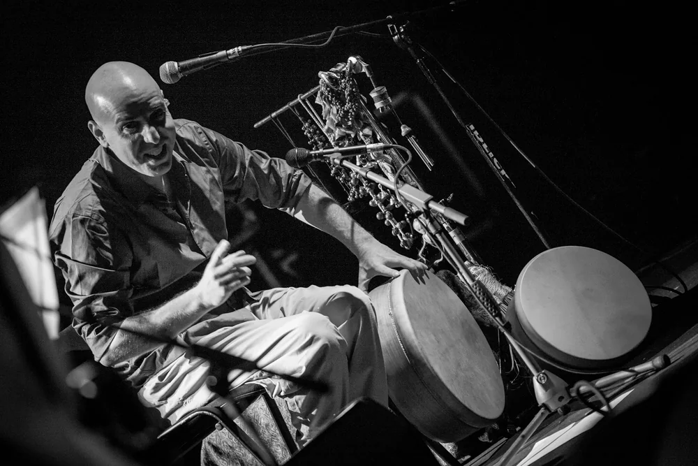 Music Photography of Zohar Fresco - Photo No. 7990 by Przemek Wozny