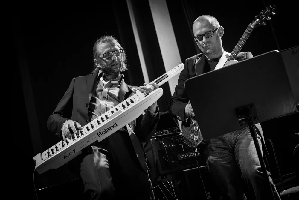 Music Photography of Leszek Mozdzer - Photo No. 3104 by Przemek Wozny