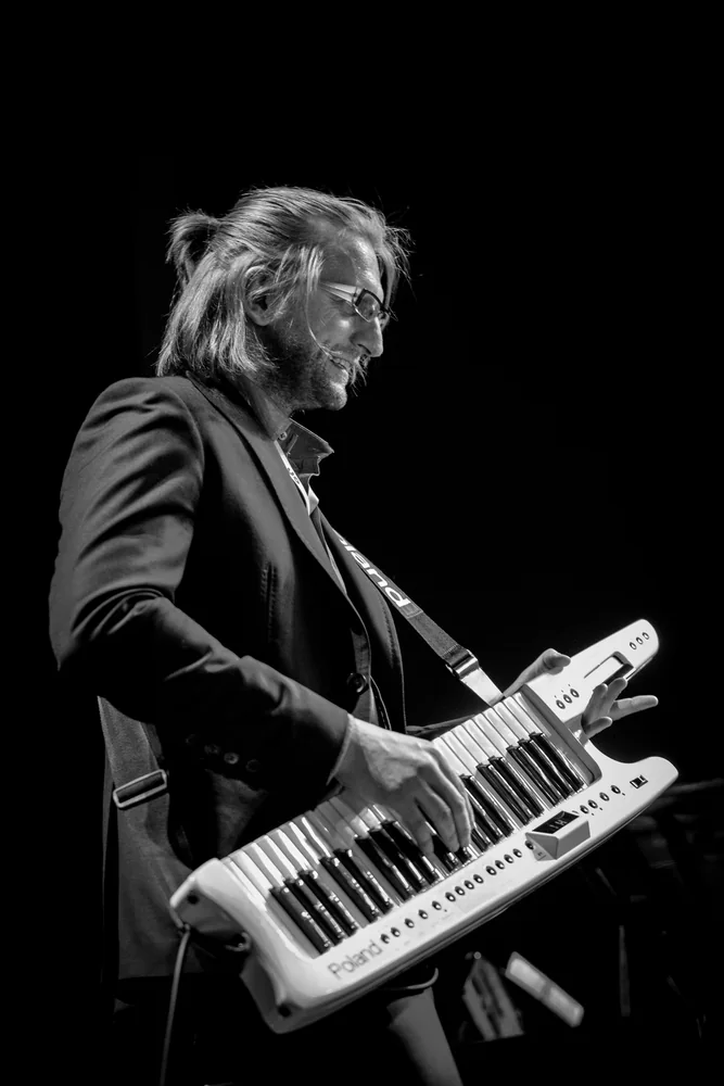 Music Photography of Leszek Mozdzer - Photo No. 3125 by Przemek Wozny