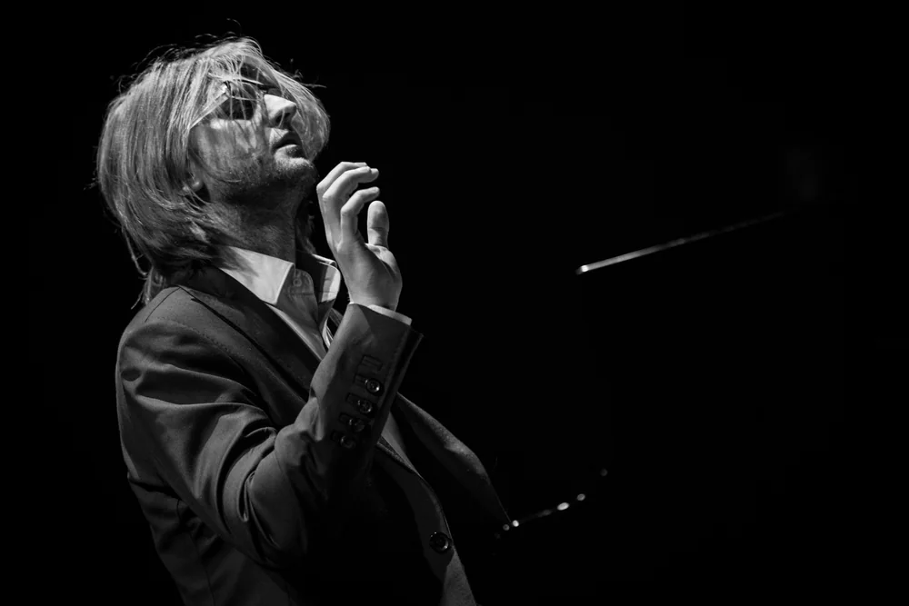 Music Photography of Leszek Mozdzer - Photo No. 6115 by Przemek Wozny