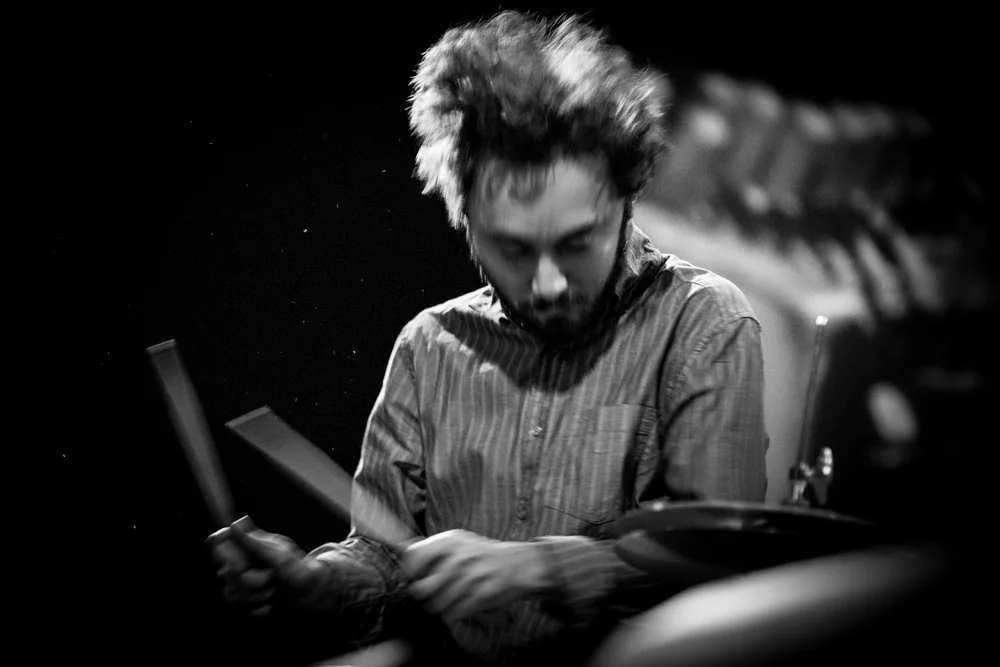 Music Photography of Jerzy Rogiewicz - Photo No. 6288 by Przemek Wozny