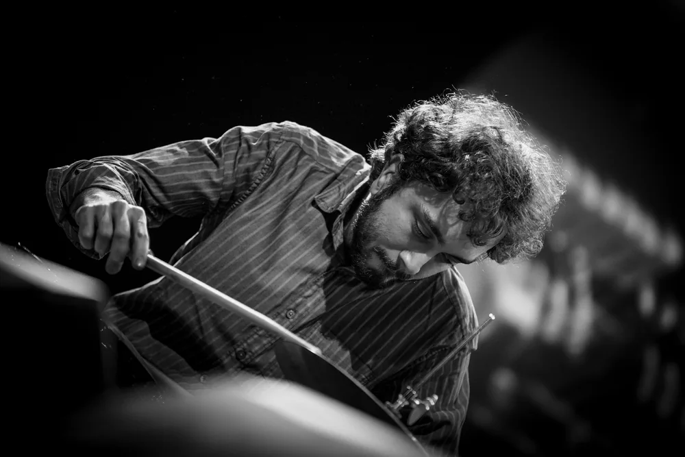 Music Photography of Jerzy Rogiewicz - Photo No. 6311 by Przemek Wozny