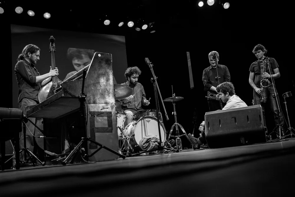 Music Photography of Marcin Masecki & Profesjonalizm - Photo No. 6354 by Przemek Wozny