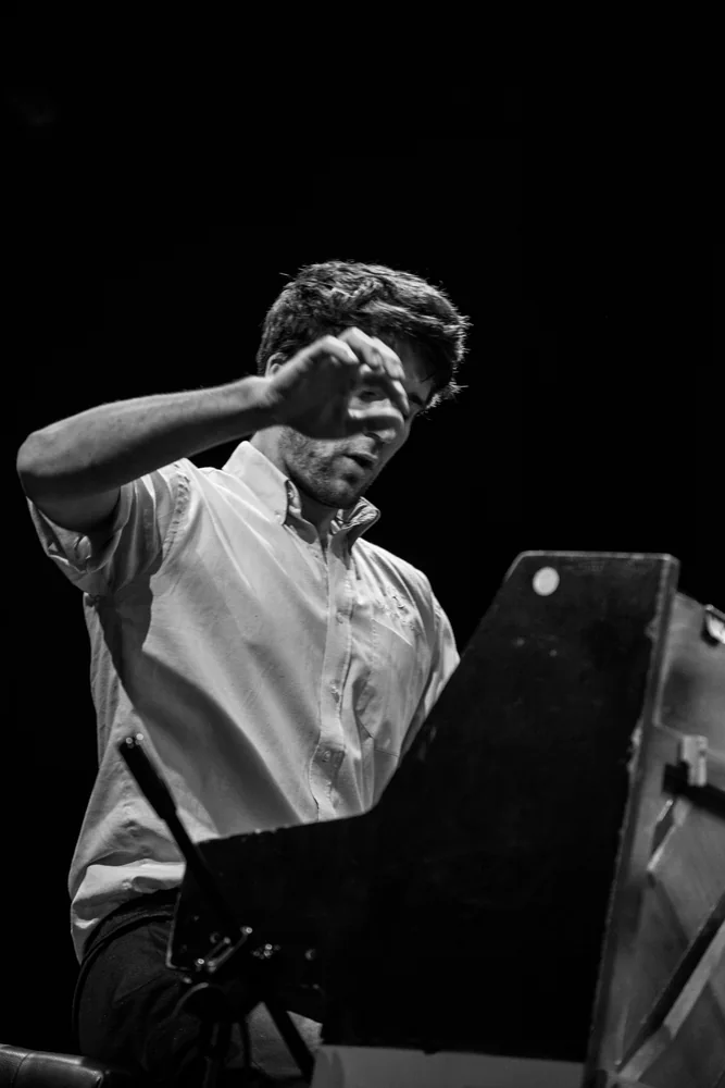 Music Photography of Marcin Masecki - Photo No. 6220 by Przemek Wozny