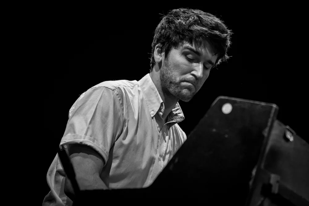 Music Photography of Marcin Masecki - Photo No. 6242 by Przemek Wozny