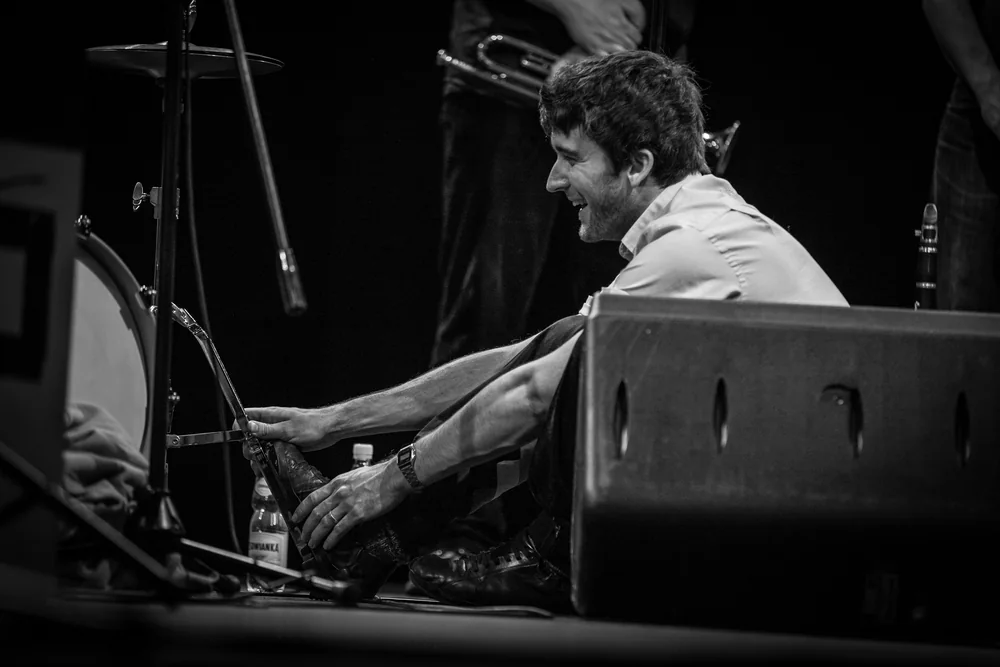 Music Photography of Marcin Masecki - Photo No. 6382 by Przemek Wozny