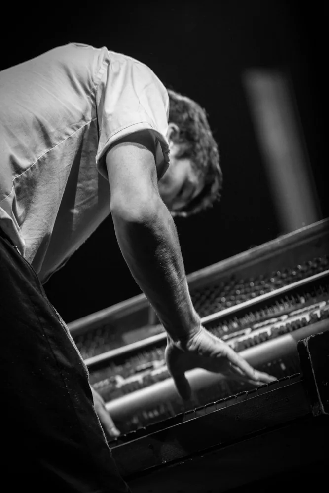 Music Photography of Marcin Masecki - Photo No. 6430 by Przemek Wozny